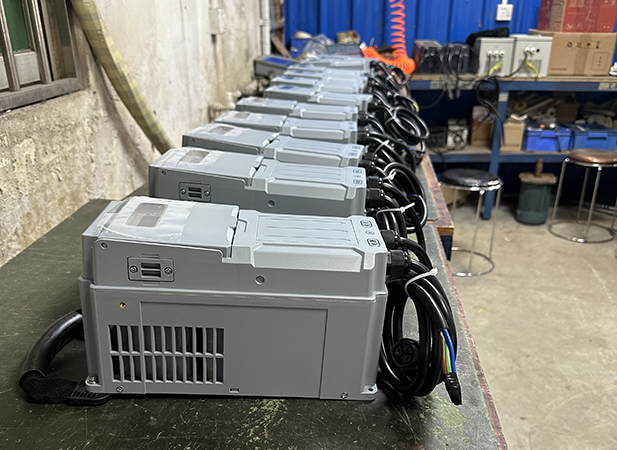 MIVO Inverter in Submersible Pump Application