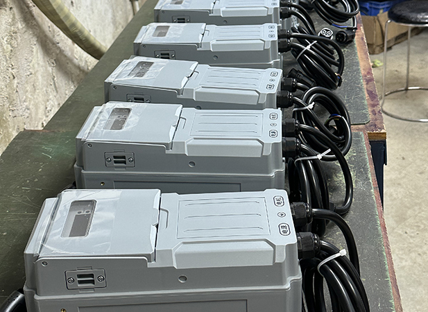 MIVO Inverter in Submersible Pump Application