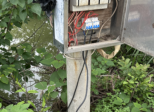 MIVO Inverter in Submersible Pump Application