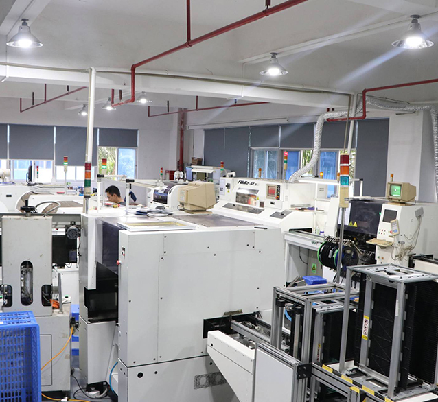 Shenzhen Mivo Electric Co., Ltd.