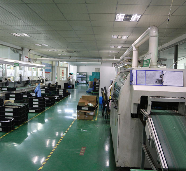 Shenzhen Mivo Electric Co., Ltd.
