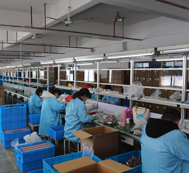 Shenzhen Mivo Electric Co., Ltd.