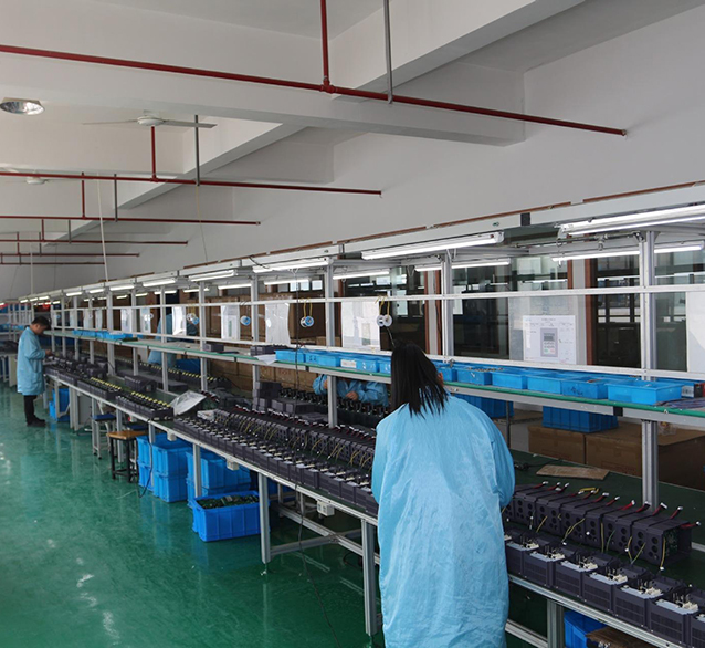 Shenzhen Mivo Electric Co., Ltd.