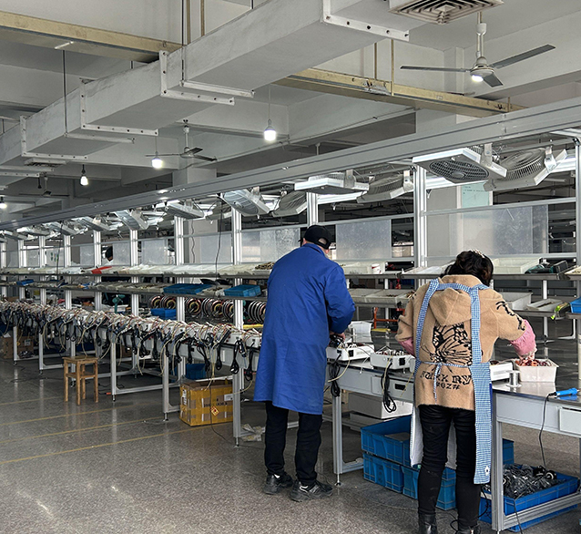 Shenzhen Mivo Electric Co., Ltd.