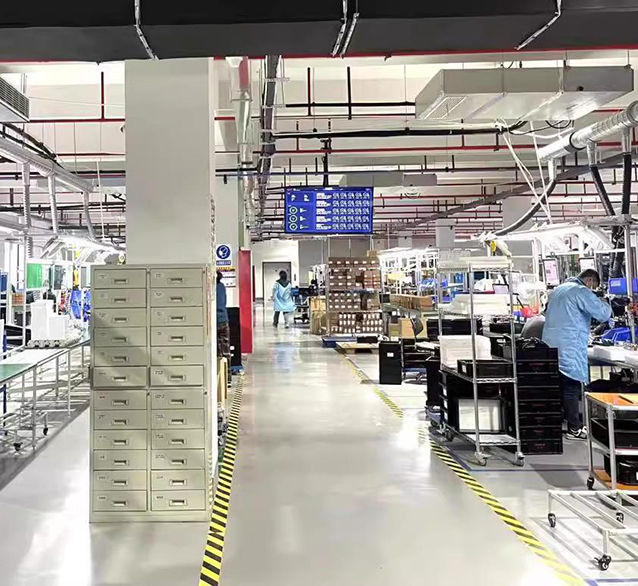 Shenzhen Mivo Electric Co., Ltd.