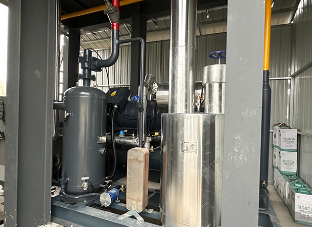 Case Study: Enhancing Efficiency and Control in Commercial Refrigeration with VFDs