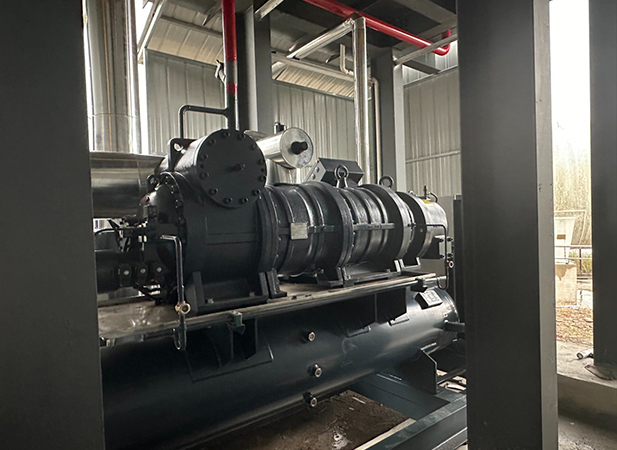 Case Study: Enhancing Efficiency and Control in Commercial Refrigeration with VFDs