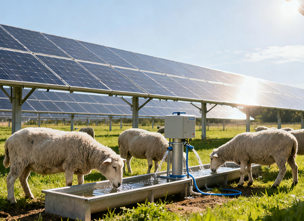 Animal Husbandry and Aquaculture