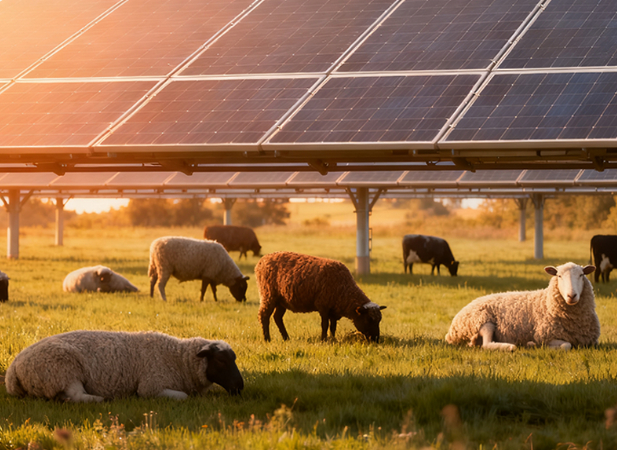 Animal Husbandry and Aquaculture