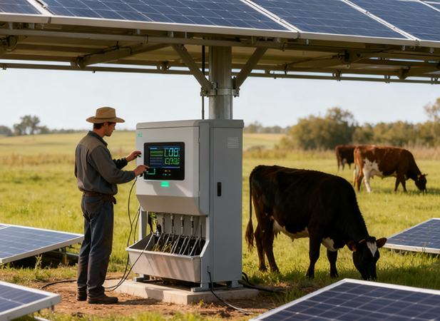 Animal Husbandry and Aquaculture