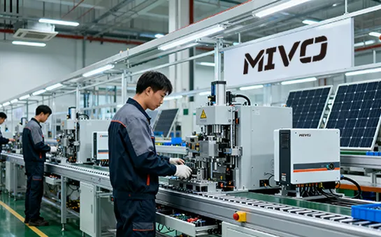 KIWO Solar Water Pump Inverter: The Ultimate Solution for Efficient Solar PV Systems