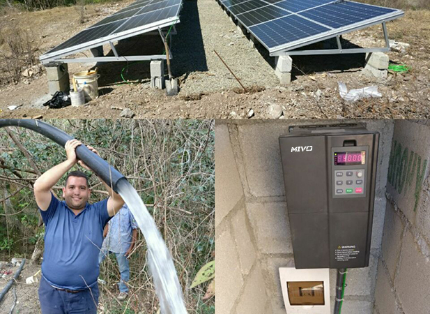 Versatile Power for Diverse Irrigation Needs