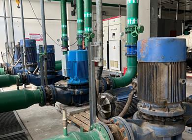 Quiet Operation, Lasting Performance