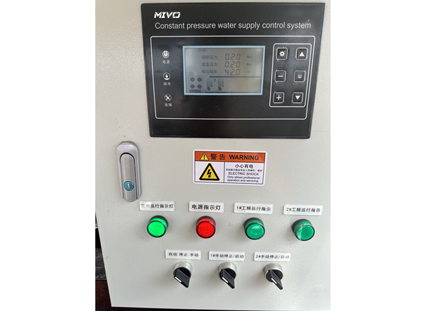 MIVO Solar Pump Inverters: Powering a Sustainable Future for Water Supply