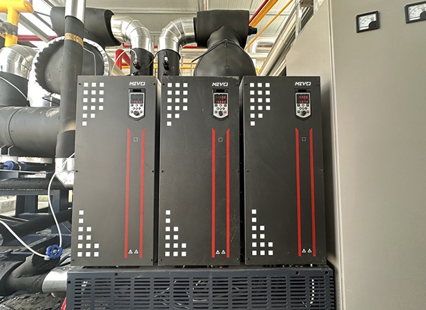 Case Study: Enhancing Efficiency and Control in Commercial Refrigeration with VFDs