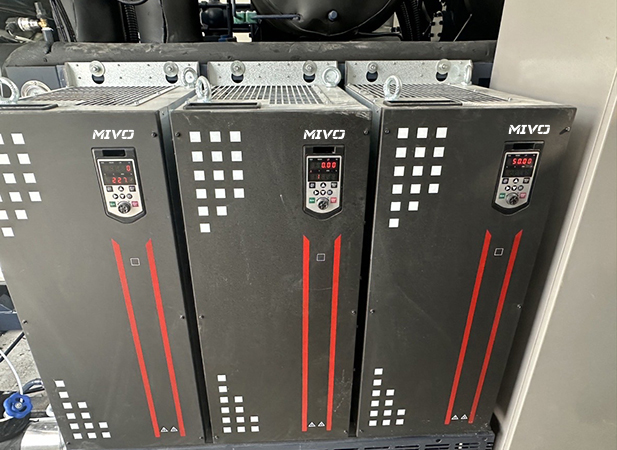 Case Study: Enhancing Efficiency and Control in Commercial Refrigeration with VFDs