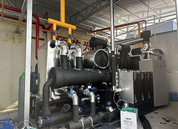 Case Study: Enhancing Efficiency and Control in Commercial Refrigeration with VFDs