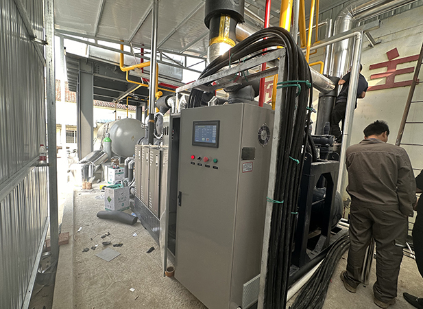 Case Study: Enhancing Efficiency and Control in Commercial Refrigeration with VFDs
