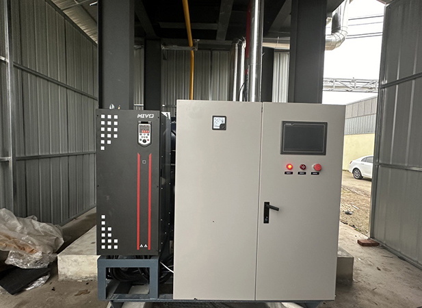 Case Study: Enhancing Efficiency and Control in Commercial Refrigeration with VFDs