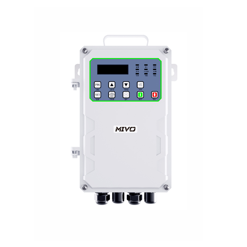 IP66 Solar Pump Inverter