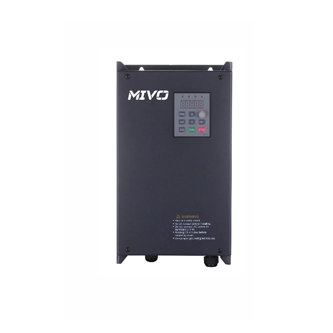 IP54-p Smart Pump Inverter: IoT-Connected & Universal