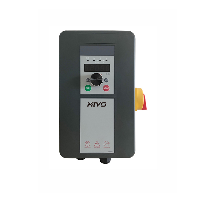 PV100 Inverter: Simple, Versatile & Highly Protected