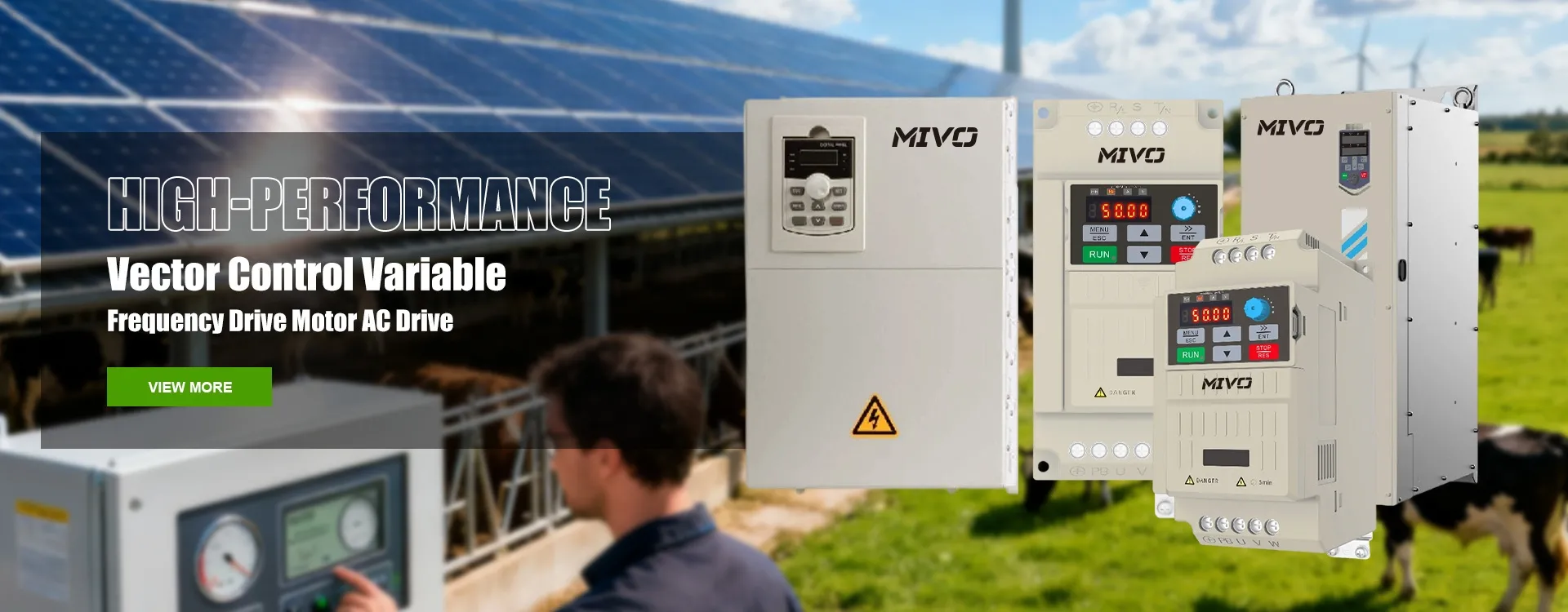 Variable Freqency Drive