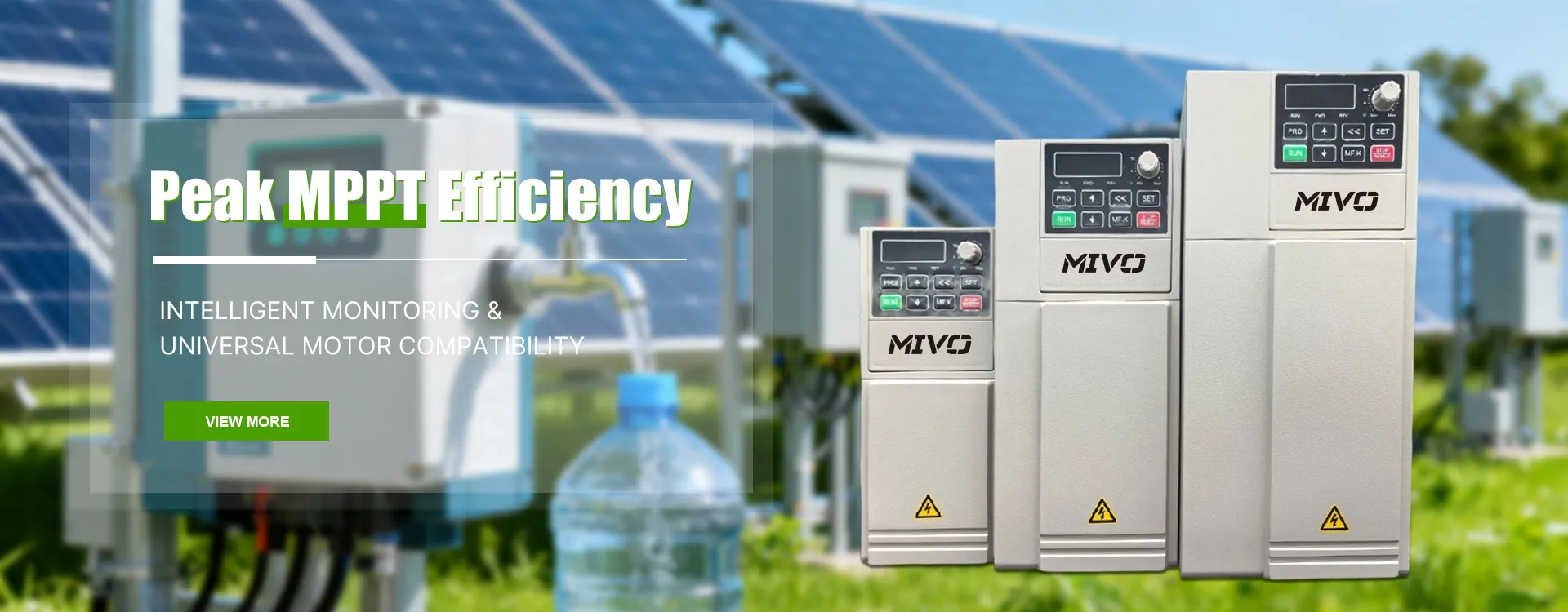 Variable Freqency Drive