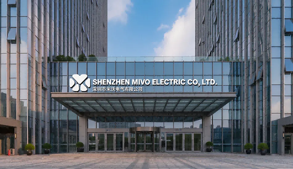 SHENZHEN MIVO ELECTRIC CO., LTD.