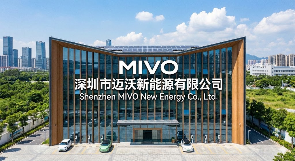 Shenzhen MIVO New Energy Co., Ltd.