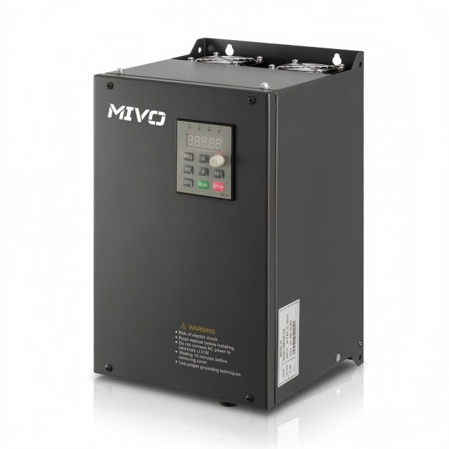 IP54-p Smart Pump Inverter: IoT-Connected & Universal