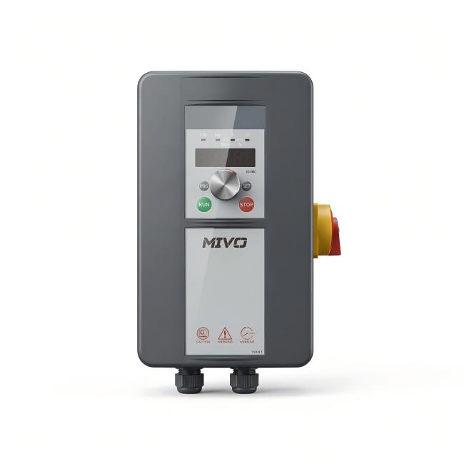 PV100 Inverter: Simple, Versatile & Highly Protected