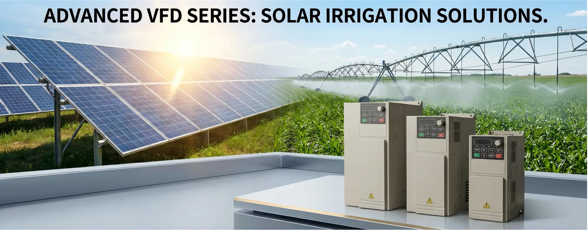 Solar Pump Inverter