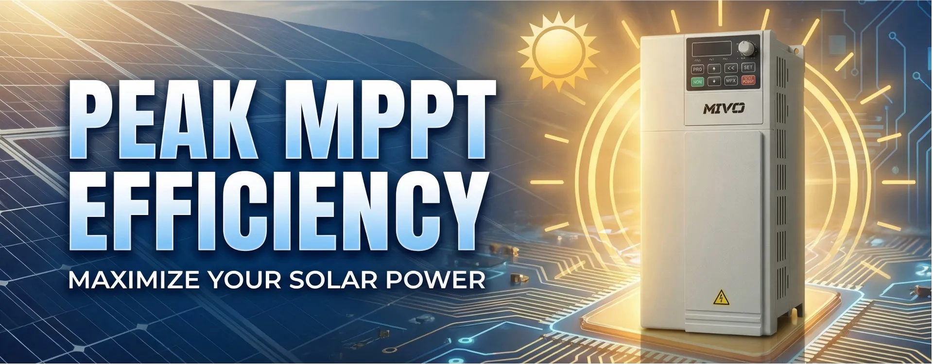 Variable Freqency Drive