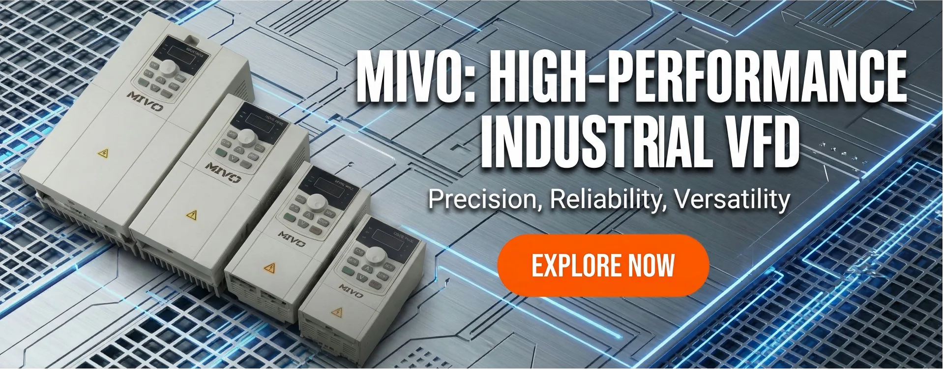 Variable Freqency Drive