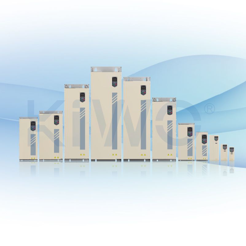 KW300 220V 3Phase High Performance Vector Drives