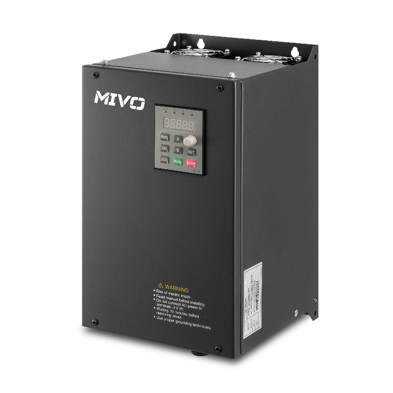 IP54-p Smart pump Inverter: IoT Control