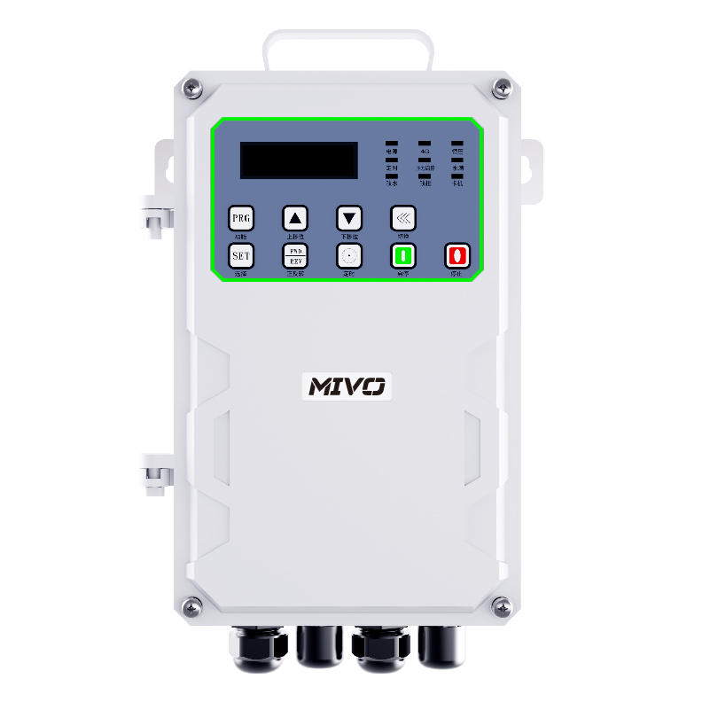 MV FD600 IP66 Waterproof High Protection Solar Pump Inverter Overview