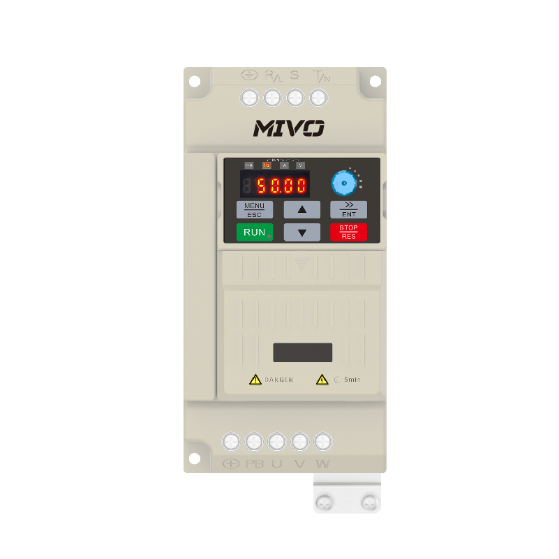 MV200 Compact AC Drive: The Ideal Solution for Simple Speed Control
