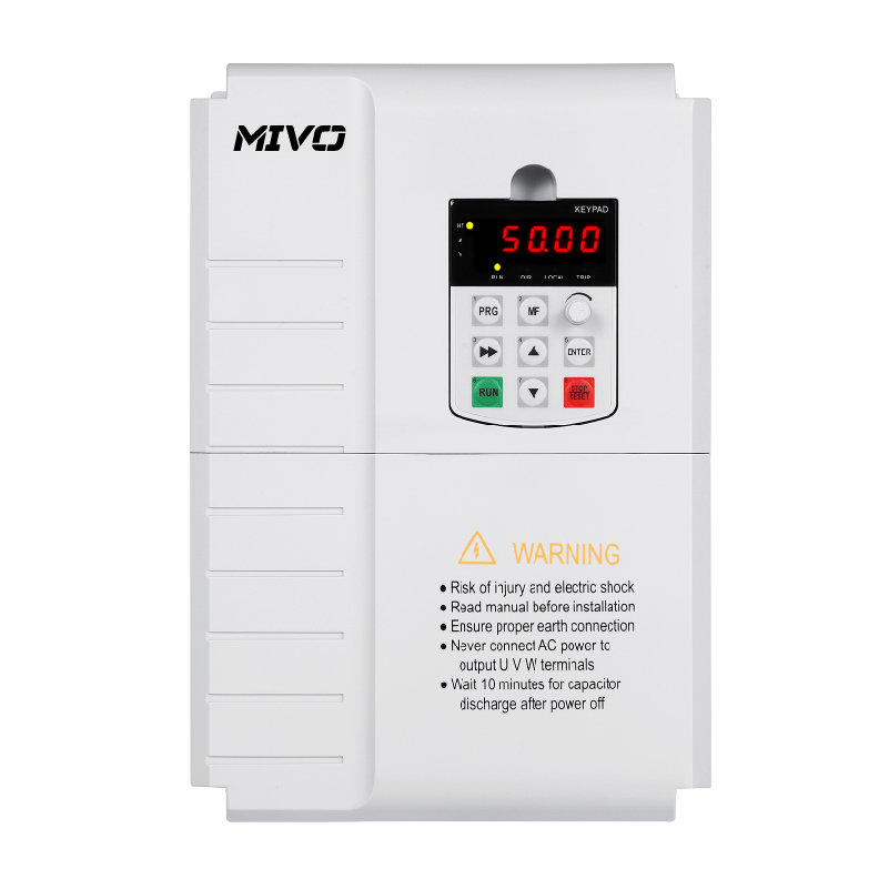 220V to 380V Frequency Inverter: Three-Phase Power from a Single-Phase Source