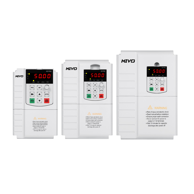 220V to 380V Frequency Inverter: Three-Phase Power from a Single-Phase Source