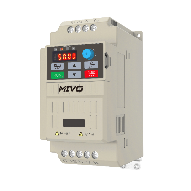 MV200-p Inverter: Advanced Cooling, Facile Maintenance