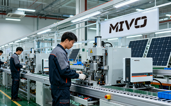 KIWO Solar Water Pump Inverter: The Ultimate Solution for Efficient Solar PV Systems