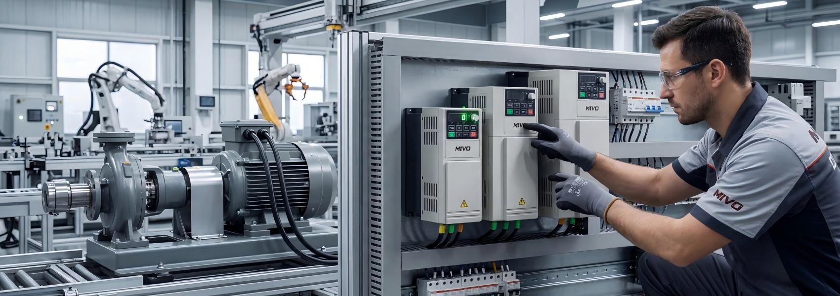 The Ultimate Guide to Solar Pump Inverters for Arid Regions: Solving Irrigation Costs